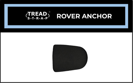 ROVER ANCHOR 1-Pack - Foot Drop Ankle-Foot Orthosis (AFO)